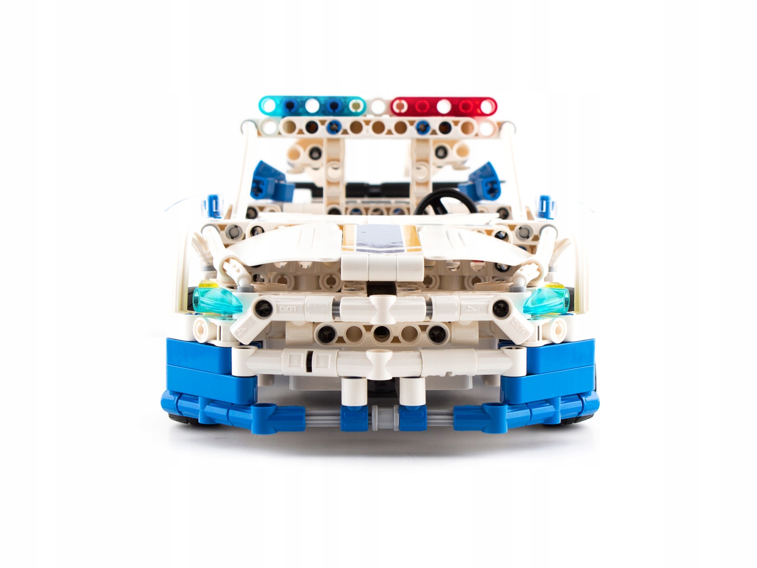 CADA KLOCKI POLICJA RADIOWÓZ OTWIERANE DRZWI PILOT Rodzaj zestaw