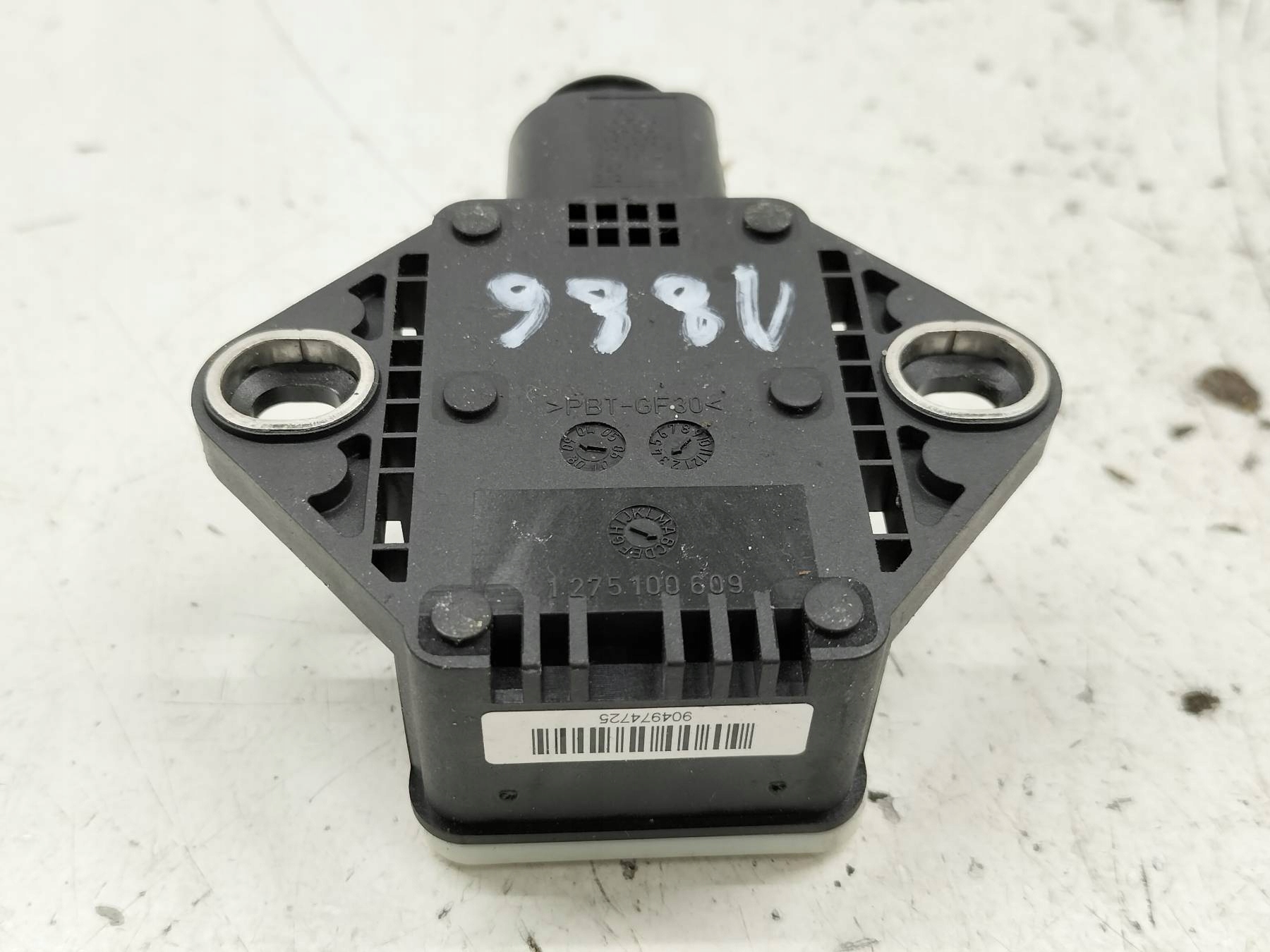 Sensor SENSOR ESP 4F0907637A 0265005776 Audi A6 III (2004-2011) C6