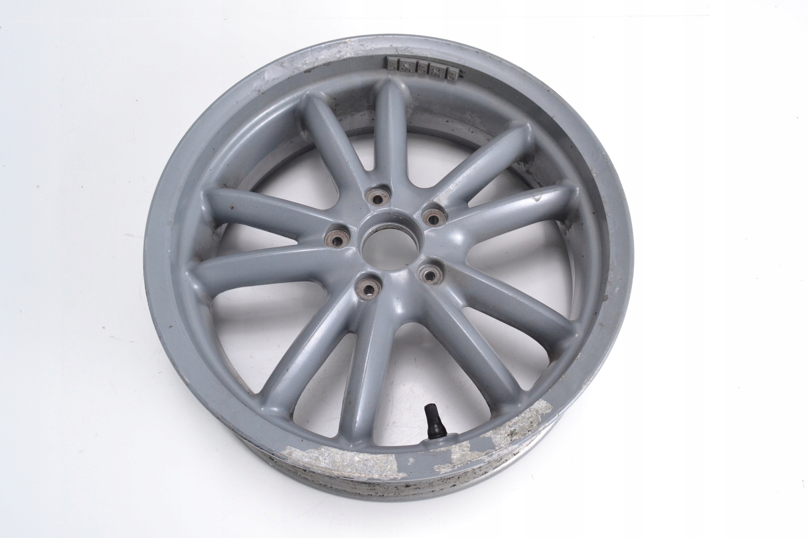 Koło felga tył PIAGGIO MP3 400 LT