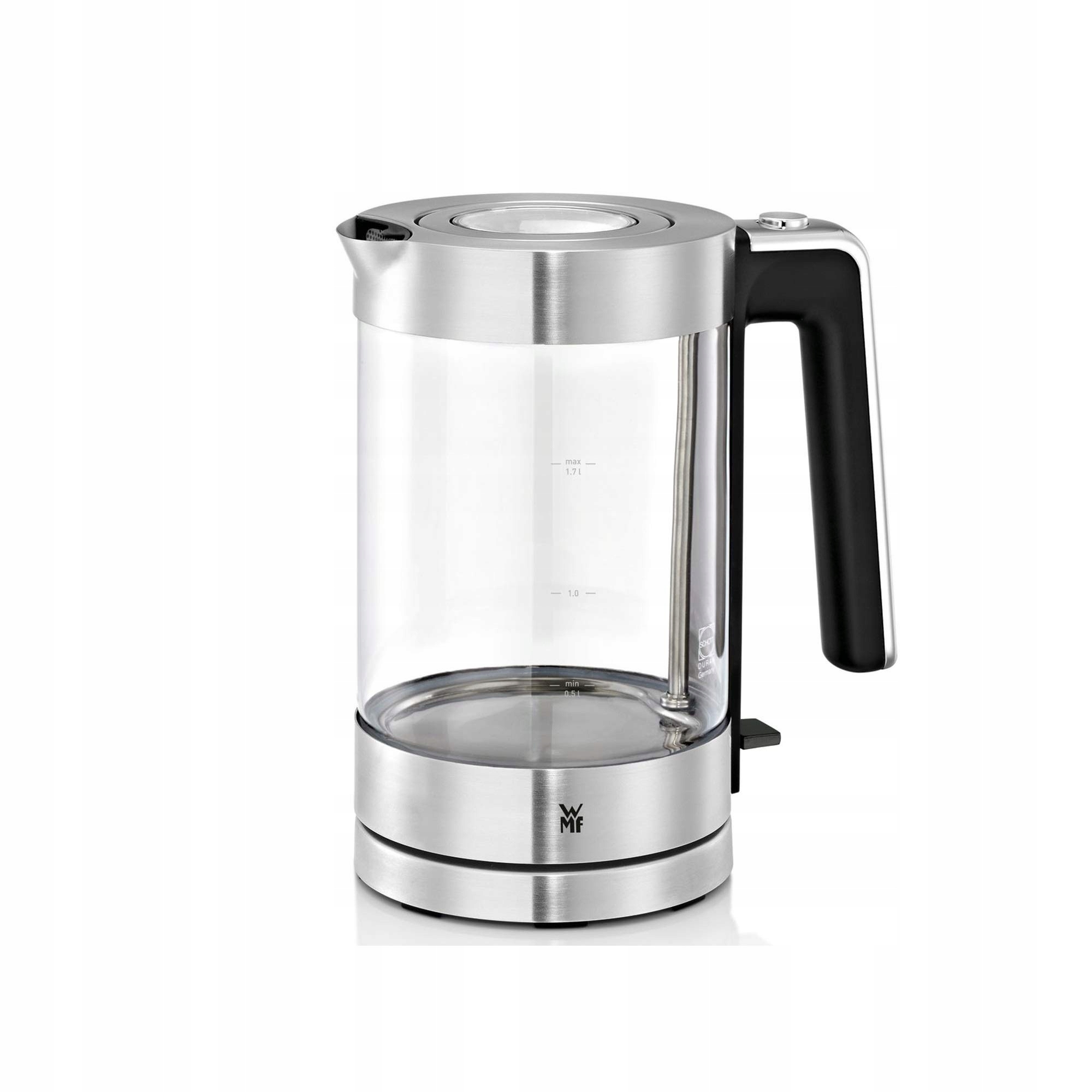 Wmf Rýchlovarná kanvica Lono sklo 1,7 l, 3000 W, matná oceľ