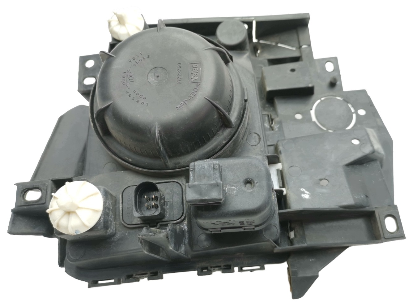 light reflektor left front VW T4 7D1941009J original