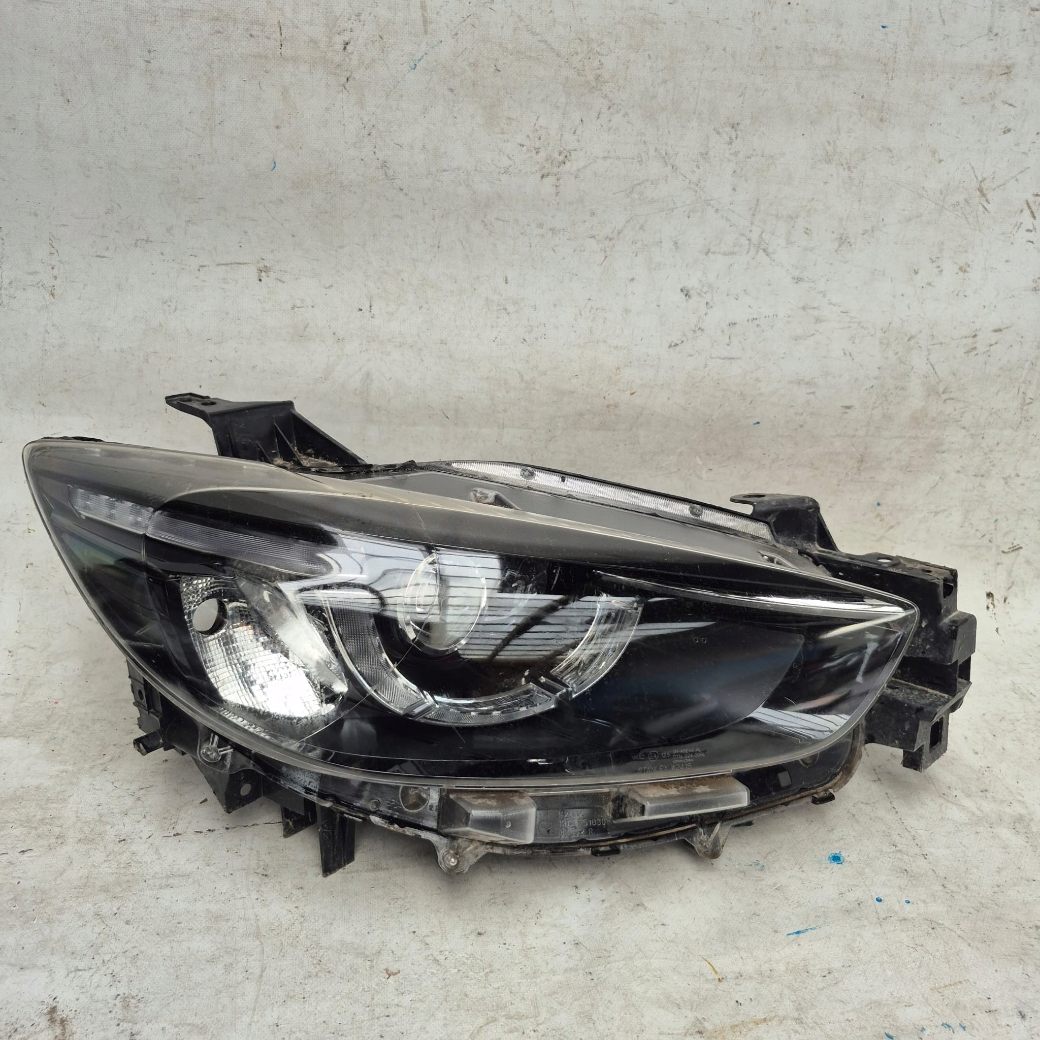 MAZDA CX-5 and 1 LIFT 14-17 light right front front KD31-51030