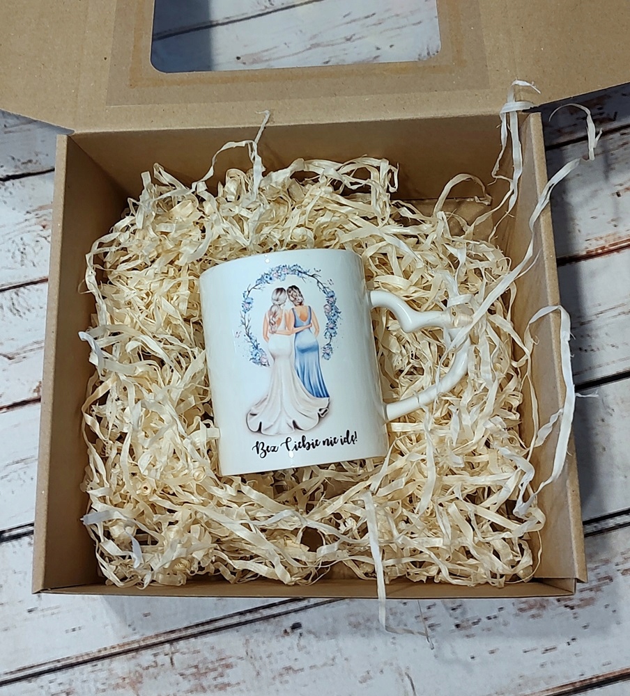 Kubek dla świadkowej Prośba o świadkowanie Nazwa Kubek dla świadków