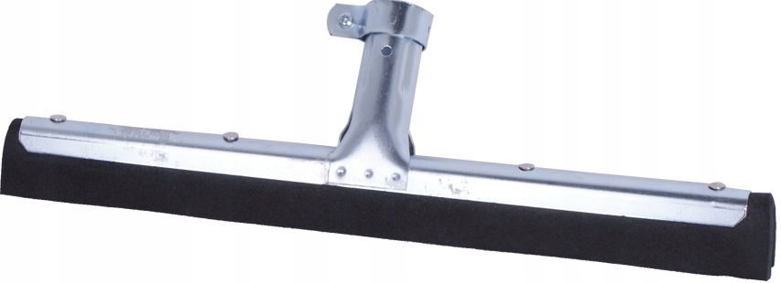 METALOWA ŚCIĄGACZKA ZGARNIACZ WODY DO PODŁOGI 45cm