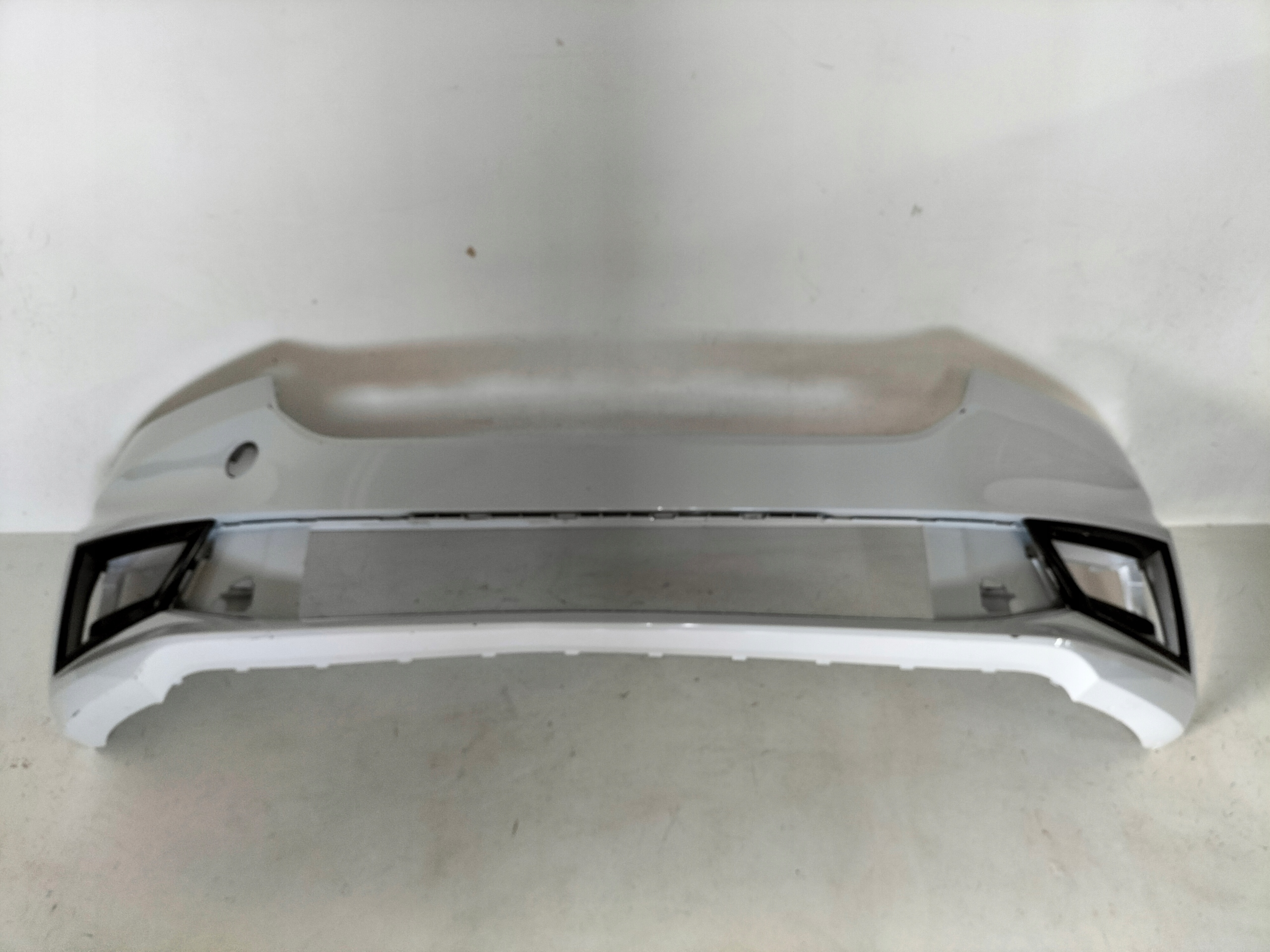 Frontstoßstange vorne SKODA FABIA 4 IV 21