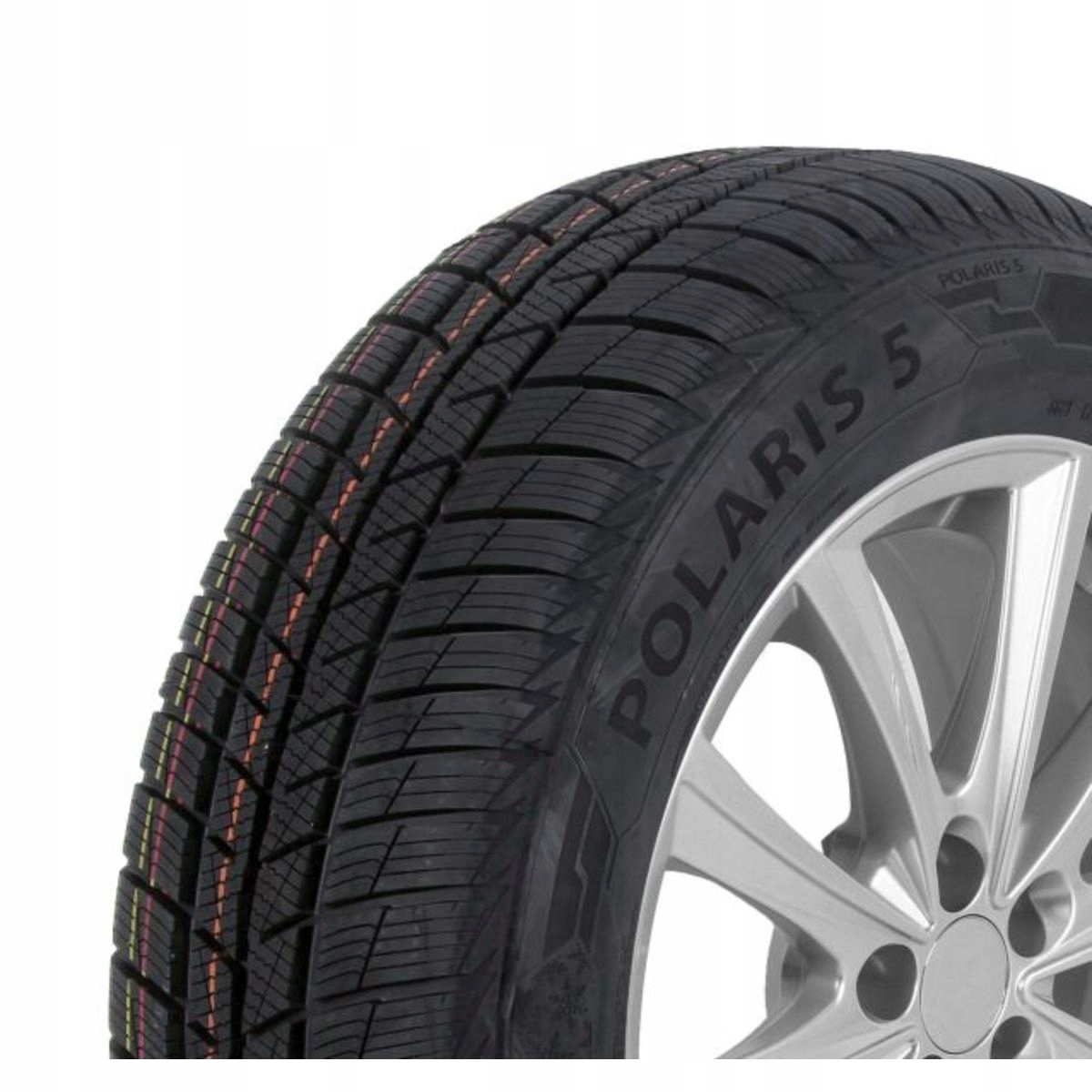 4x BARUM 205/55R16 91T Polaris 5 zimowe