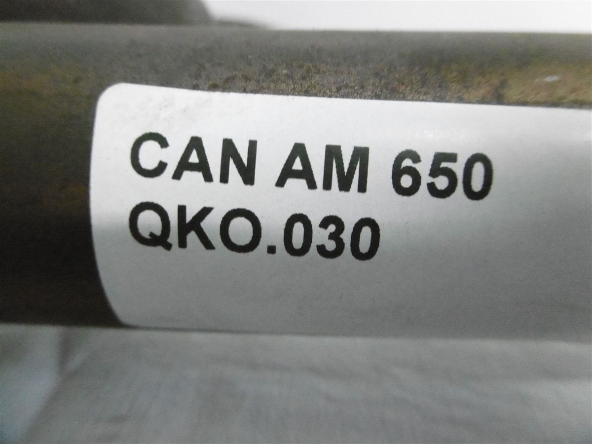 KOLEKTOR WYDECHOWY KOLANKO CAN-AM 650 800 1000 Numer katalogowy części QKO.030