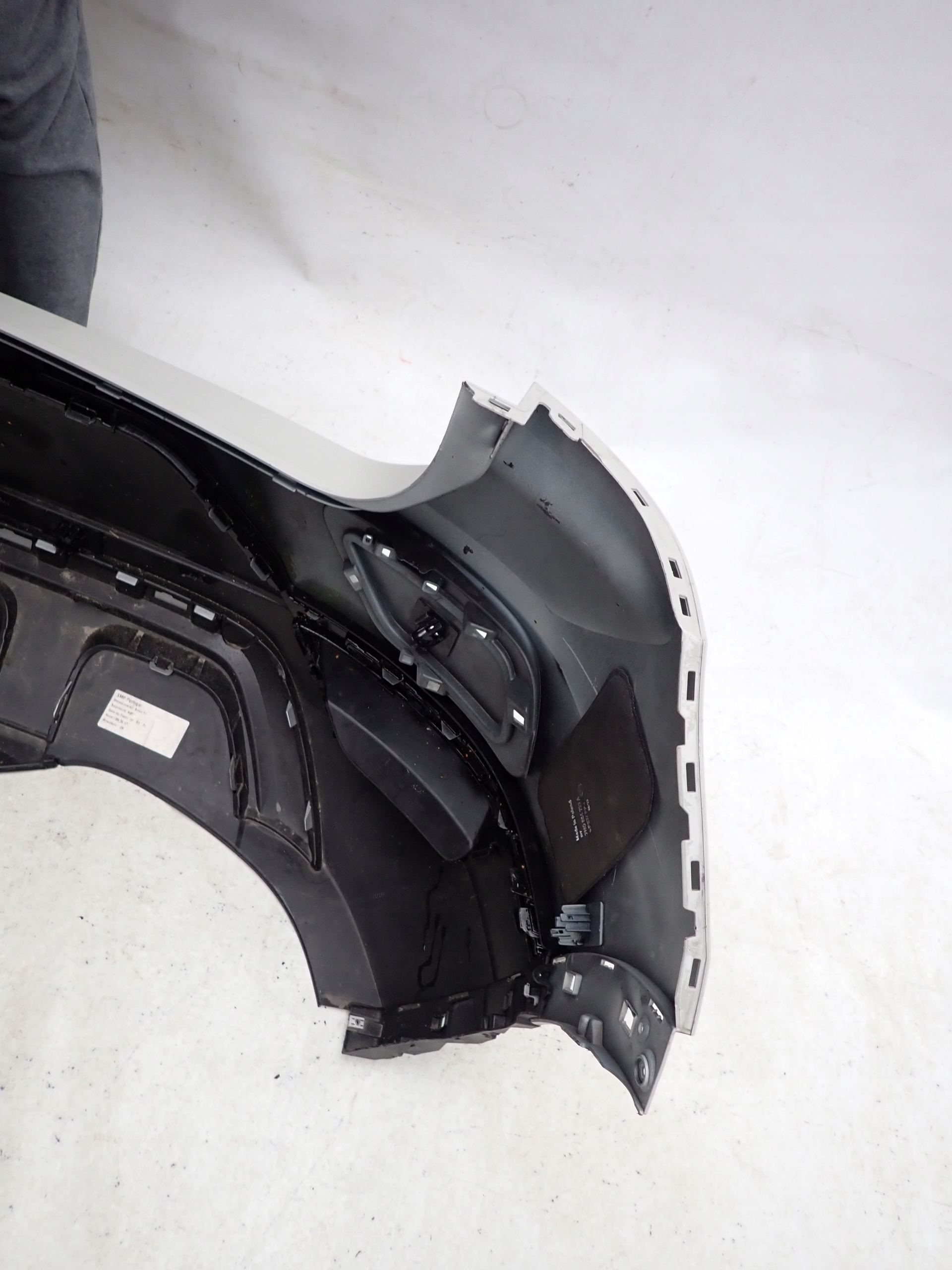 VW T-ROC 2GA LIFT 21- bumper rear part rear PDC