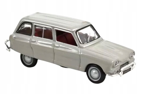 NOREV 1/18 citroen ami グレー Norev Citroen Ami 6 - Niska cena na Allegro
