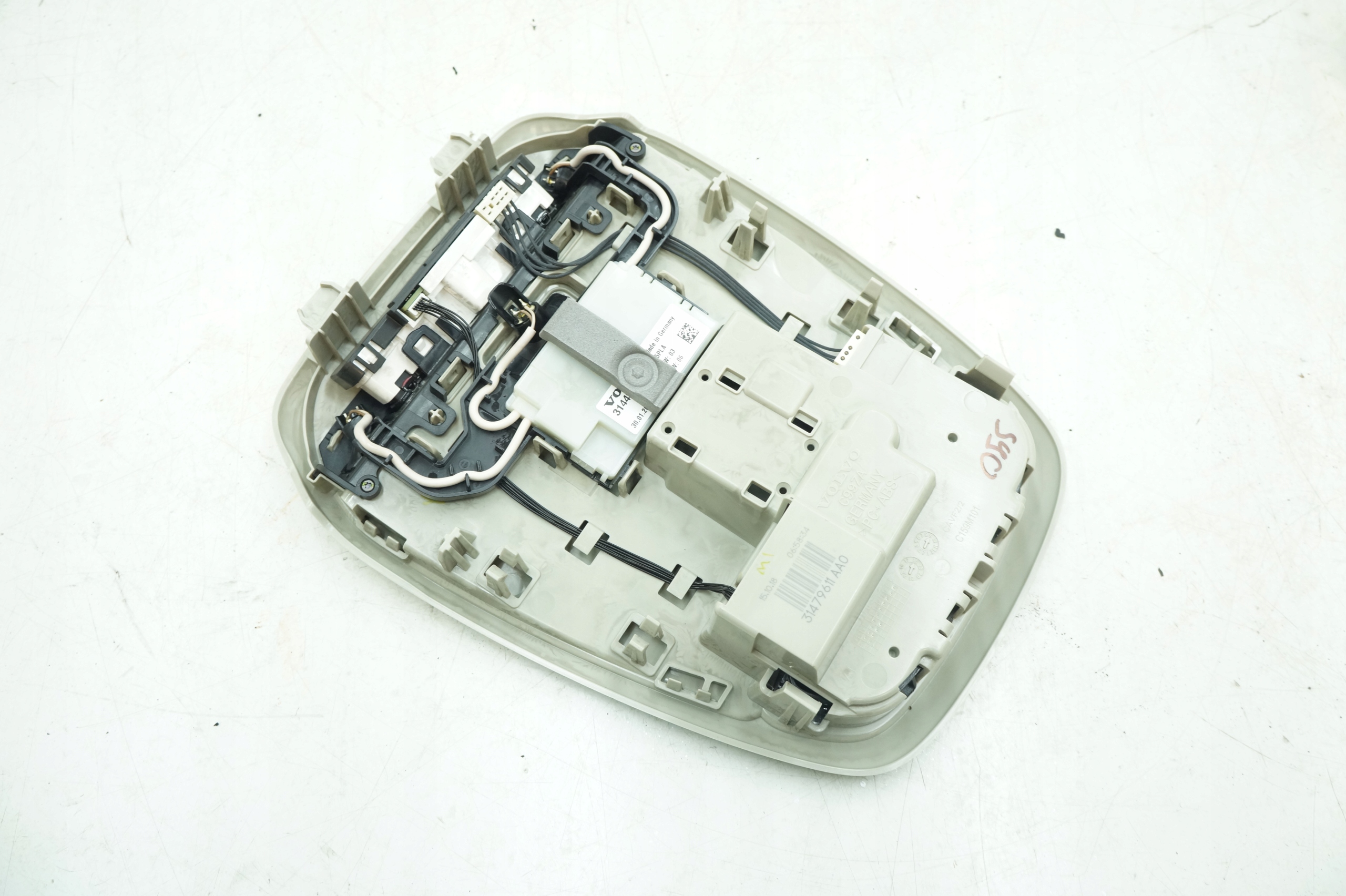 volvo XC90 II Кузова 31479611