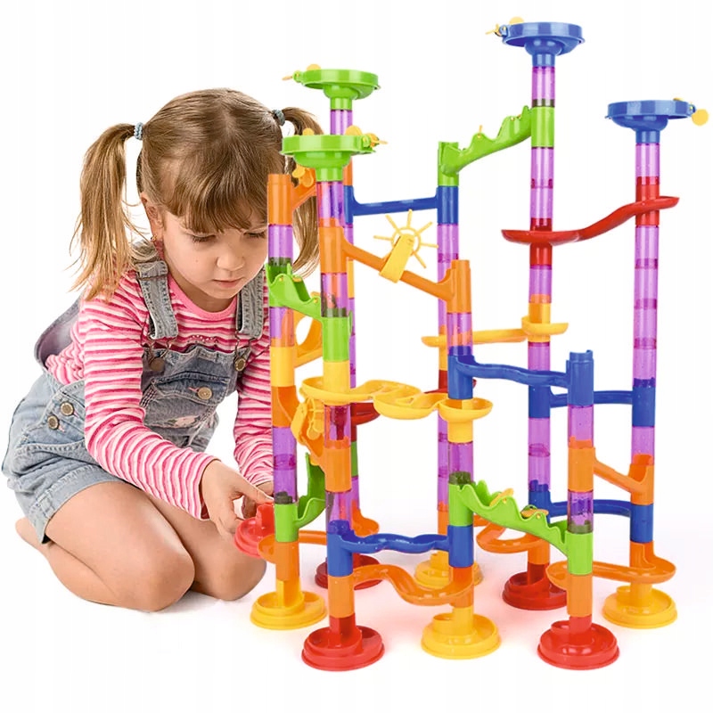 

Duży Tor Kulkowy Zjeżdżalnia Do Zbudowania Wysoka