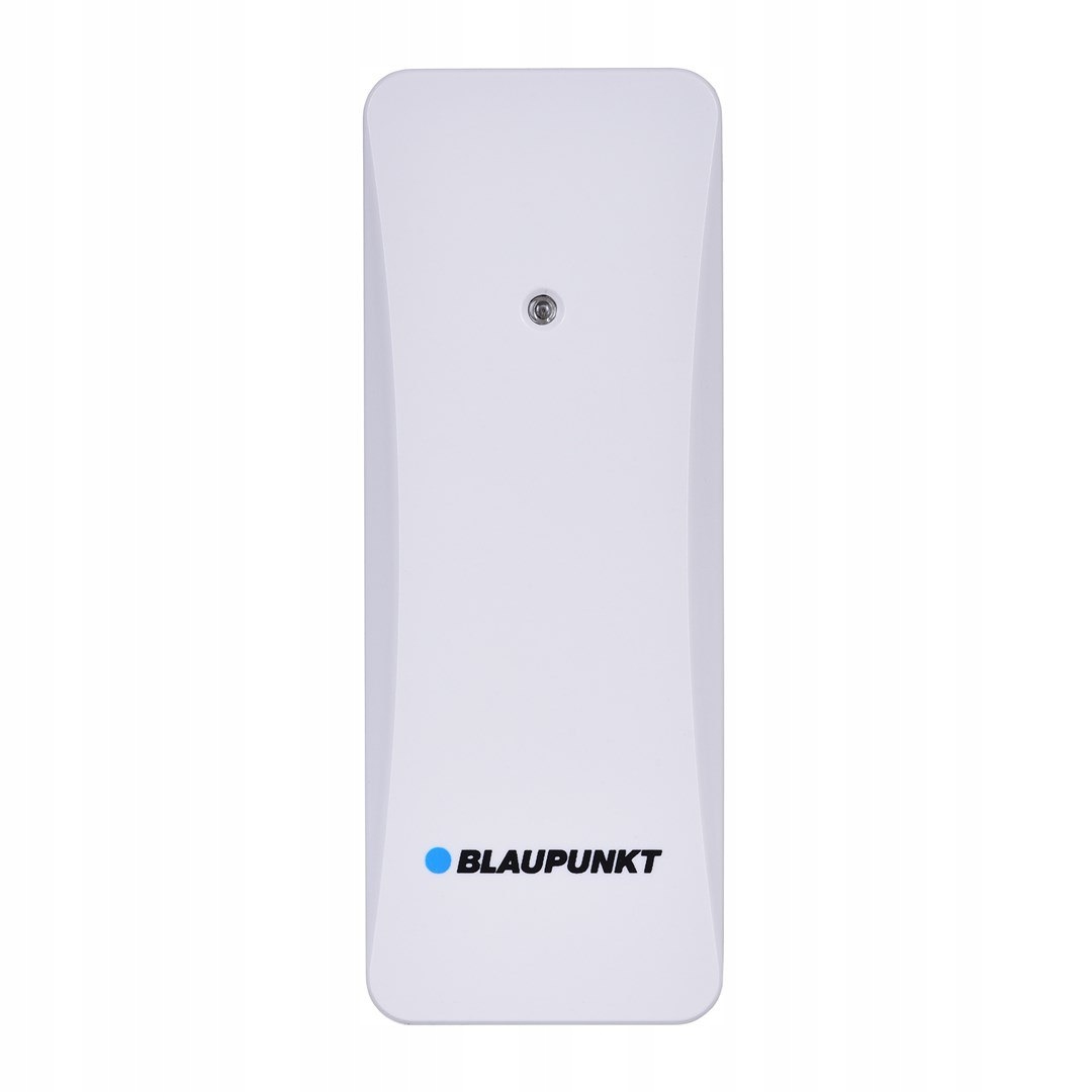 Blaupunkt Stacja pogodowa z czujnikiem zewnętrznym WS10WH
