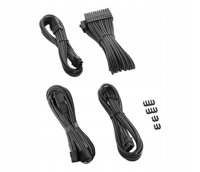 ZESTAW PRZEDŁUŻACZY CABLEMOD PRO MODMESH 12VHPWR CARBON
