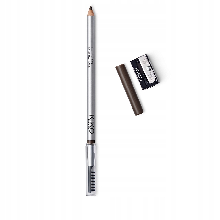 

Kiko Milano Precision kredka do brwi+grzebyk-RÓŻNE
