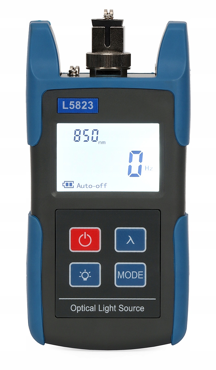 Zdroj svetla Sm 850/1300 nm TM102N-MM