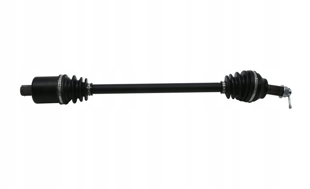 All Balls Hnacia Poloos Polaris Turbo '16-20 AB8 Extreme +20% Zadná Časť