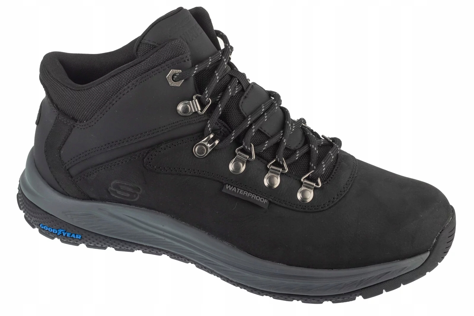 Skechers Slip-Ins: Meroe Pikeman 205285-BLK
