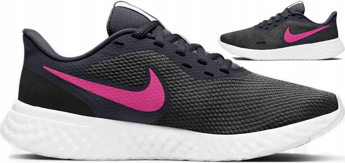 

Buty Nike Revolution 5 BQ3207-014 Wmns