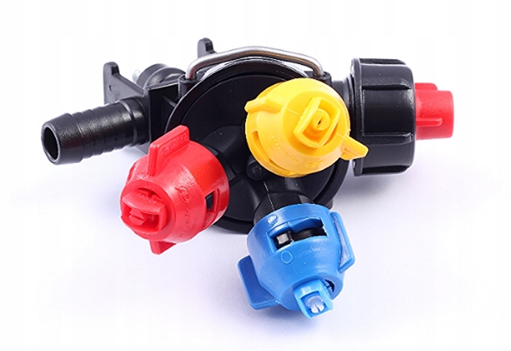 

Głowica Potrójna Opryskiwacza Ze Śrubą Pro-line