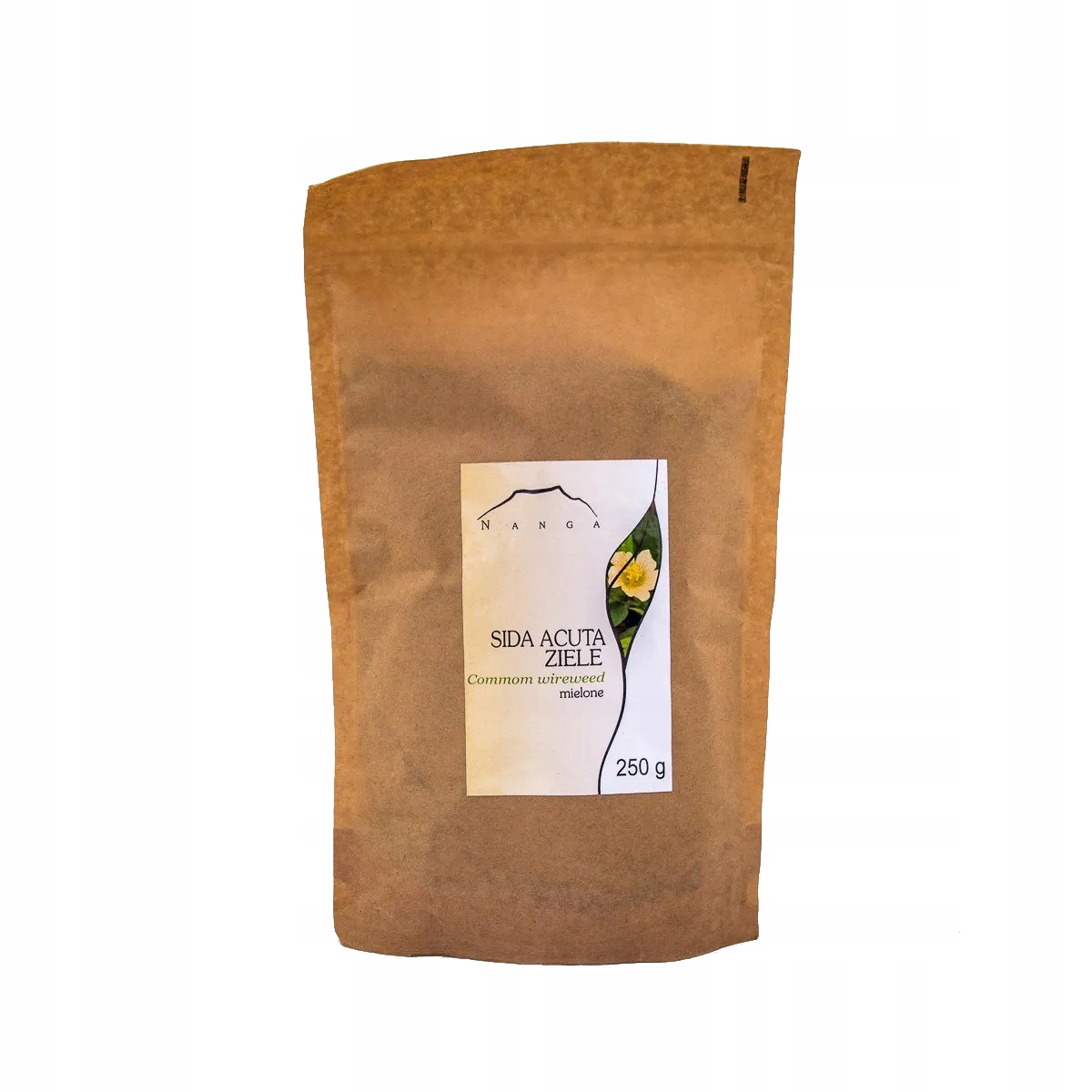 Levně Sida acuta common wireweed mletá bylina 250 g