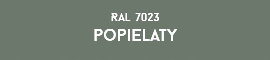 ŚNIEŻKA SUPERMAL OLEJNO-FTALOWA POPIELATY 0,8L Kod producenta F566