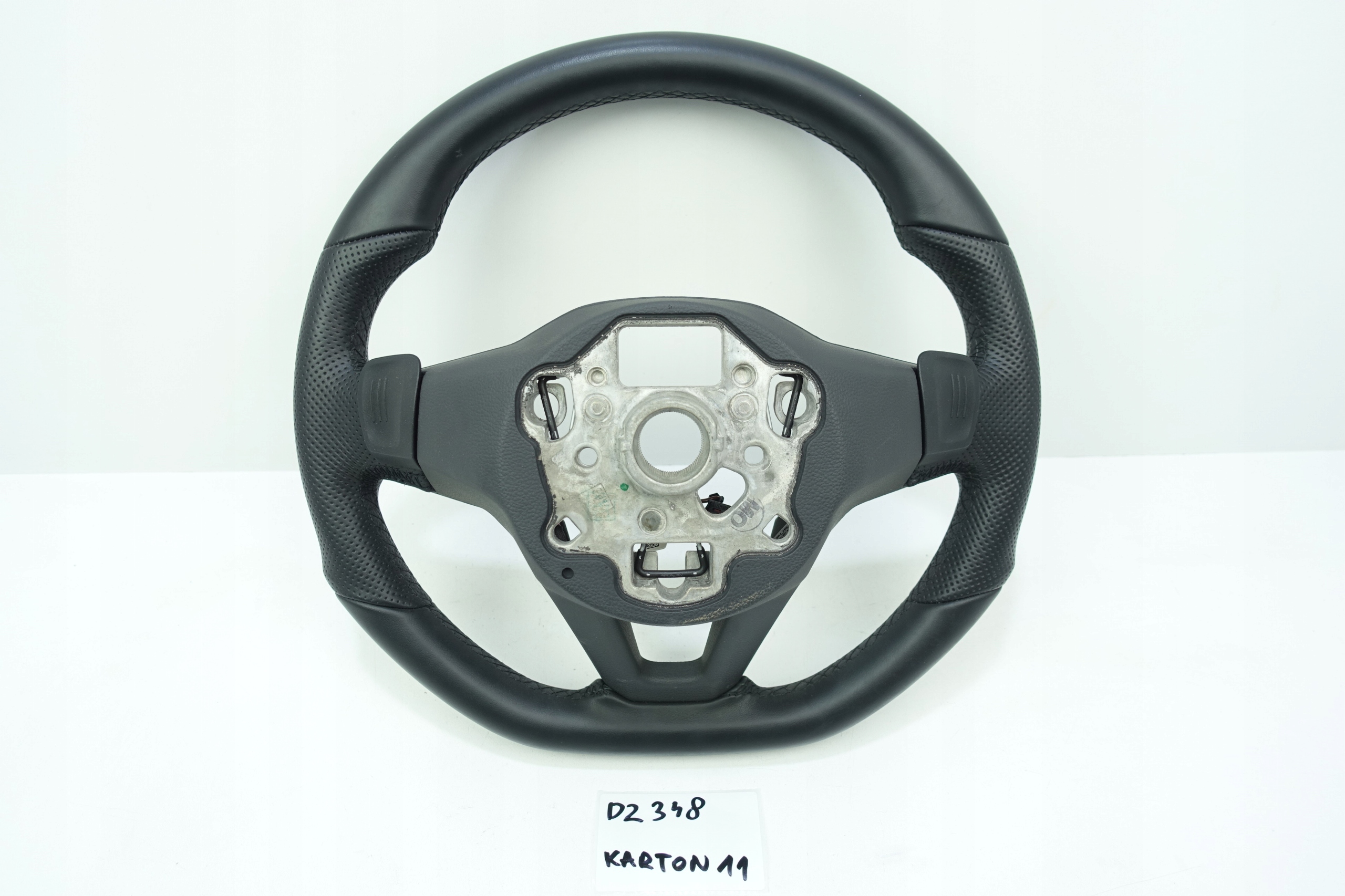 steering wheel, VW GOLF VIII ARTEON VIRTUAL 5H0419089FD