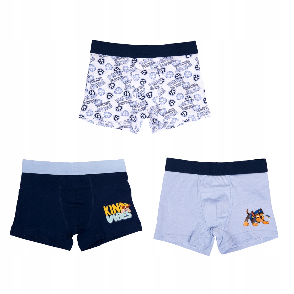 Bokserki Psi Patrol 3 - Pak 98/104