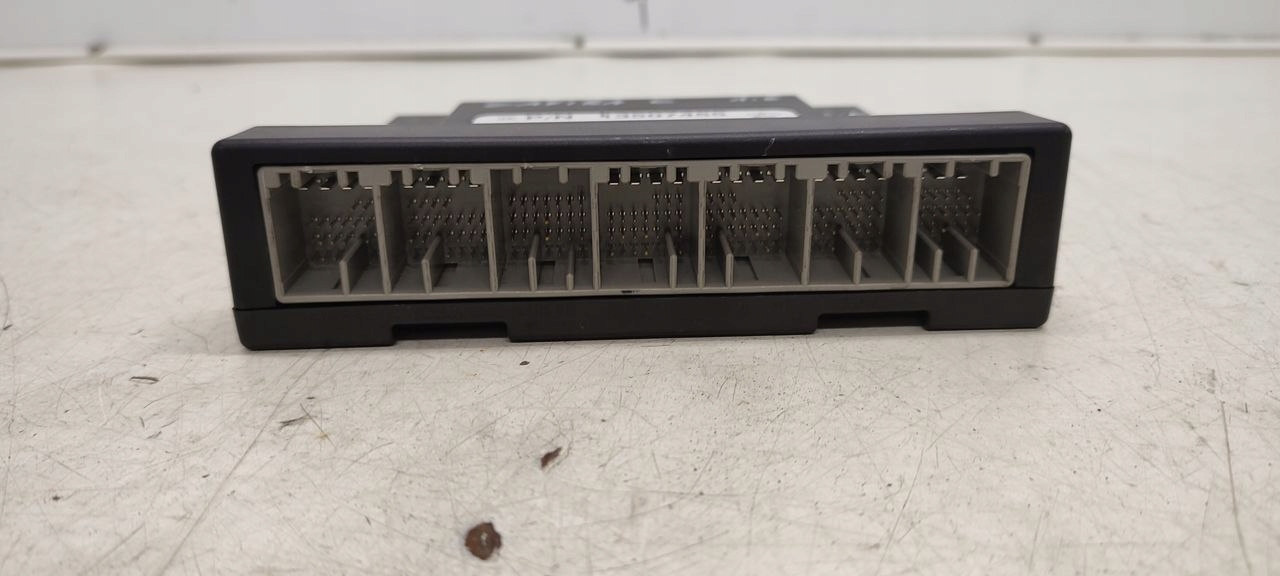 comfort control unit Opel Zafira C 1,6 TB