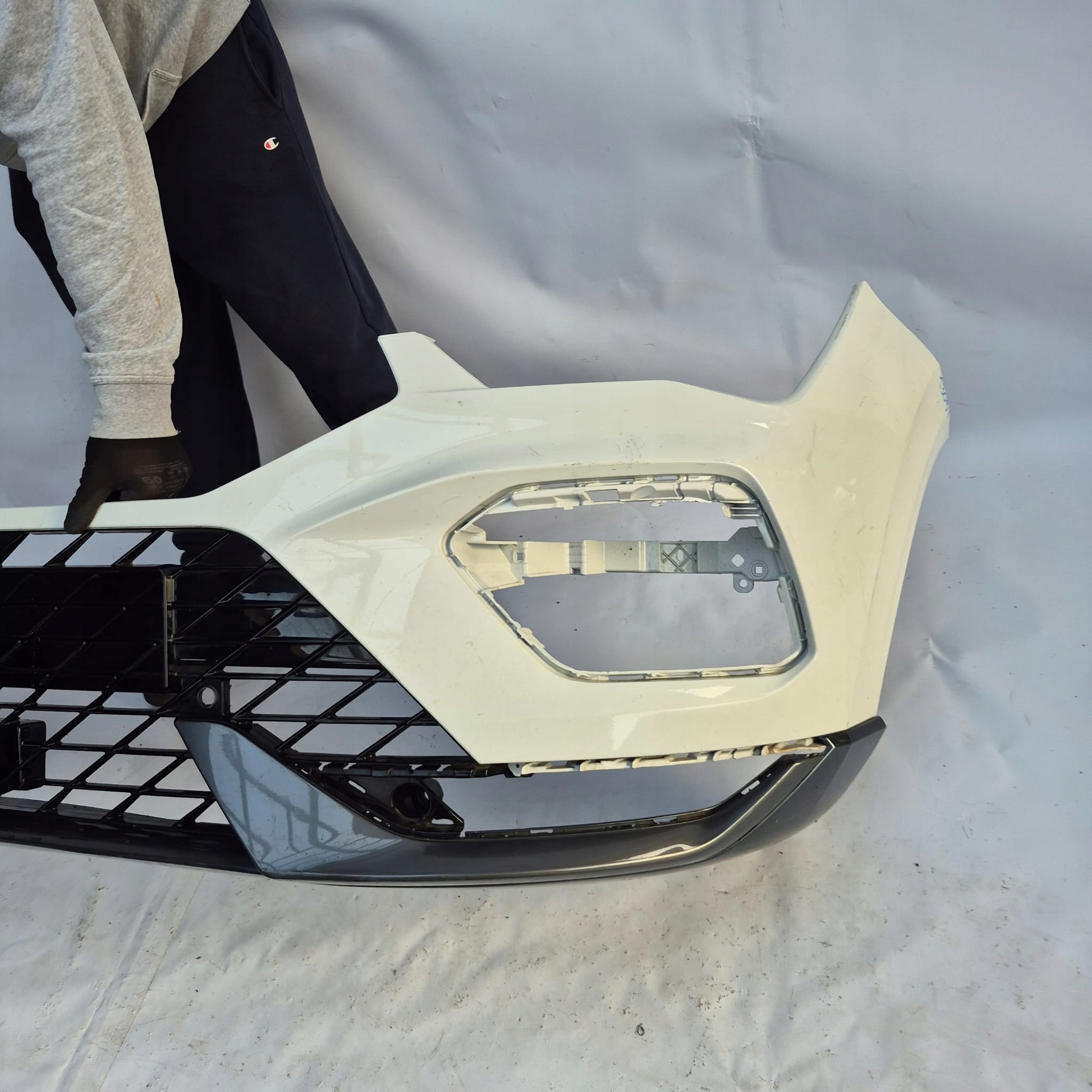 CUPRA ATECA LIFT 575 20- bumper front front grid moulding PDC 575807221