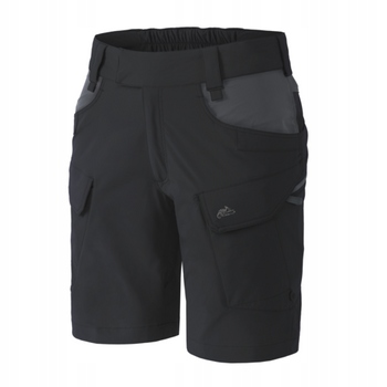 Helikon-Tex Spodnie Krótkie Damskie Otp Czarne Xs