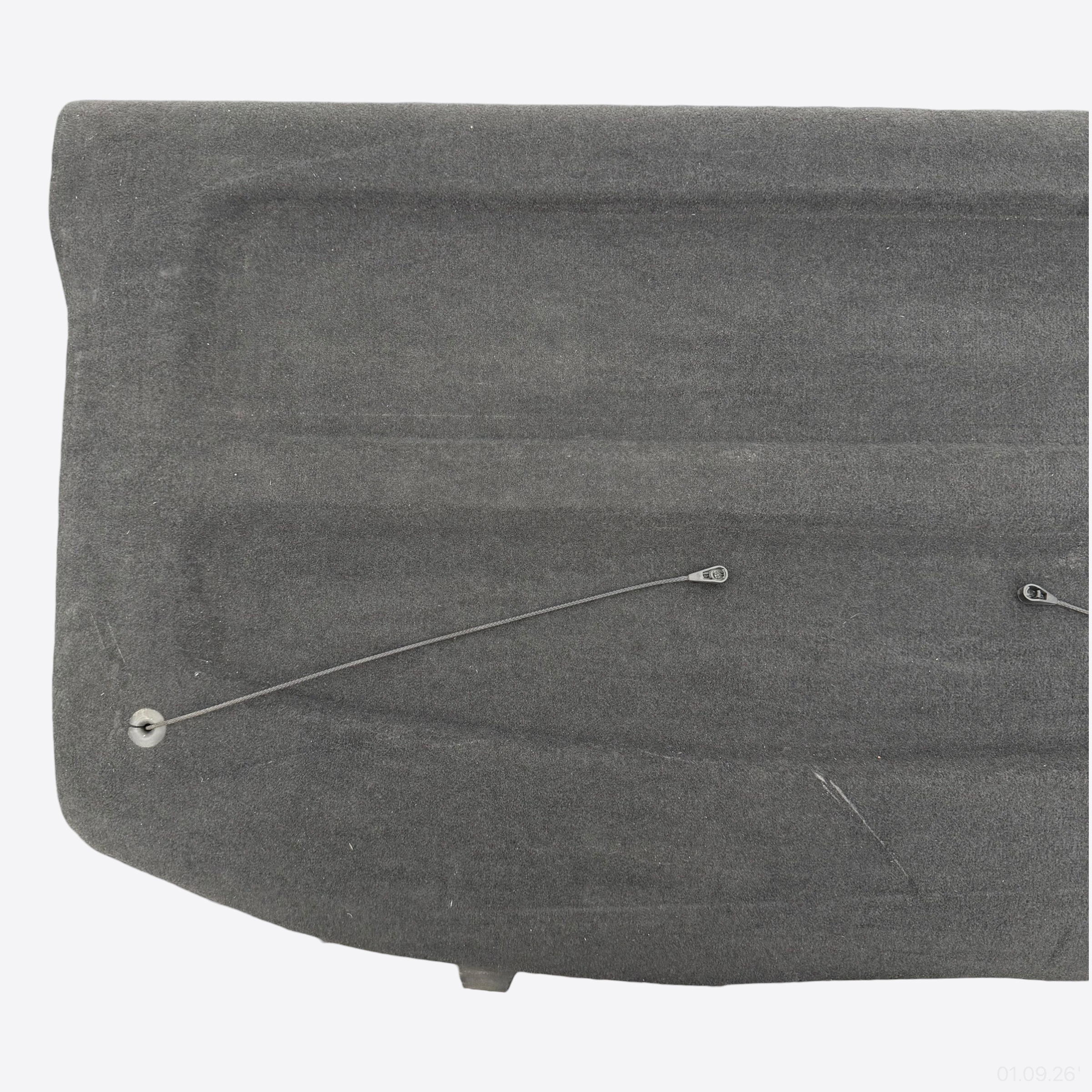 plato rear boot JEEP COMPASS II 7357240100