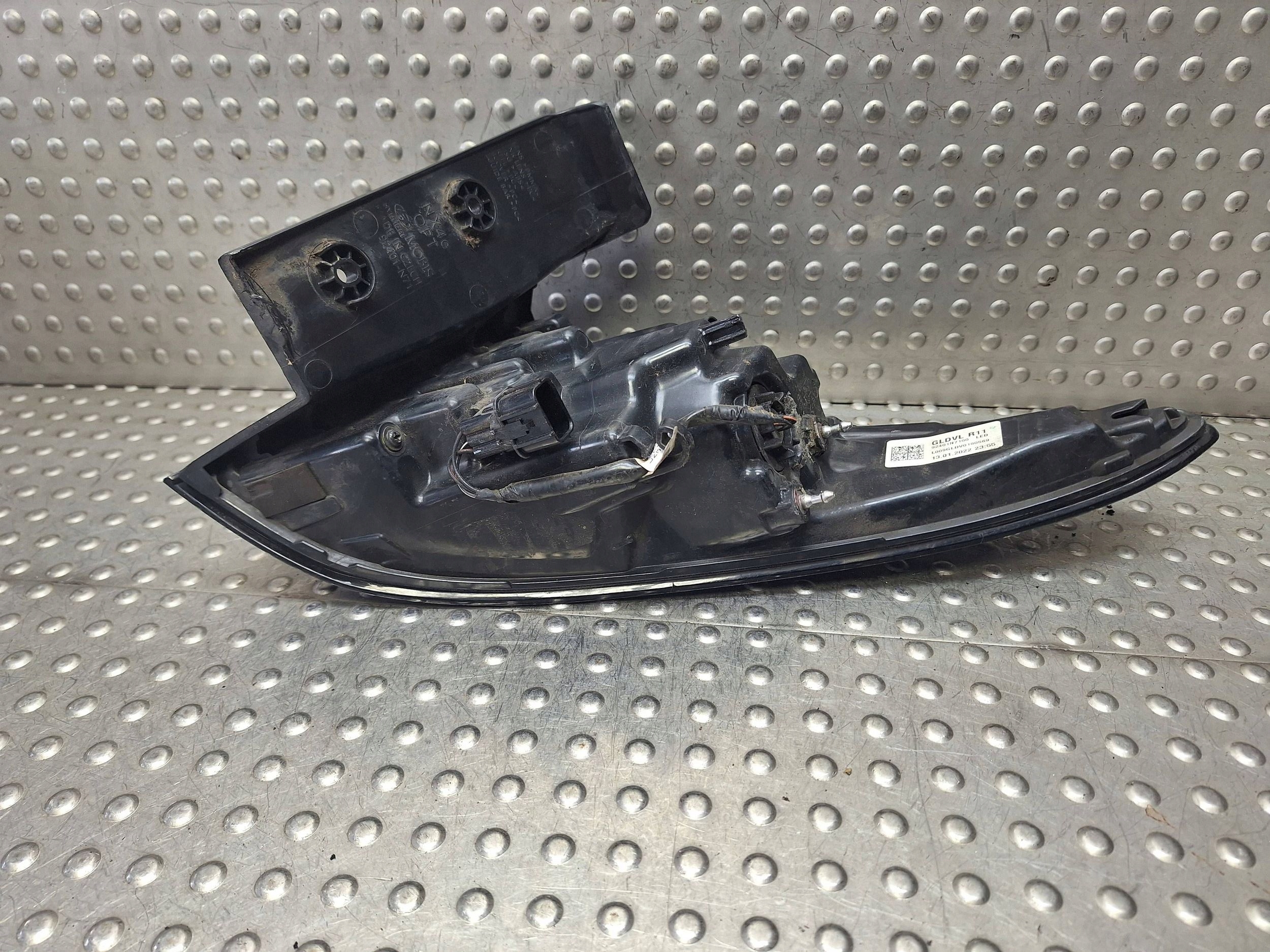 light rear part rear left HYUNDAI TUCSON IV 21- 92401N7100 LED