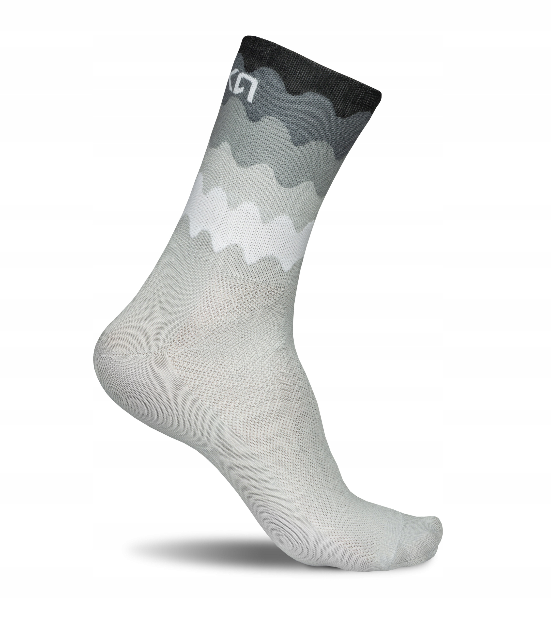 

Skarpety Kolarskie Luxa Tenerife Black 42-44