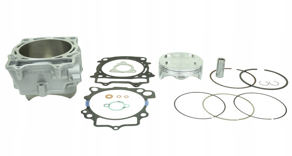 Athena Kompletný Valec Yamaha Yzf 450 '14-17 Big Bore (102 MM 5 MM 500 CM3)