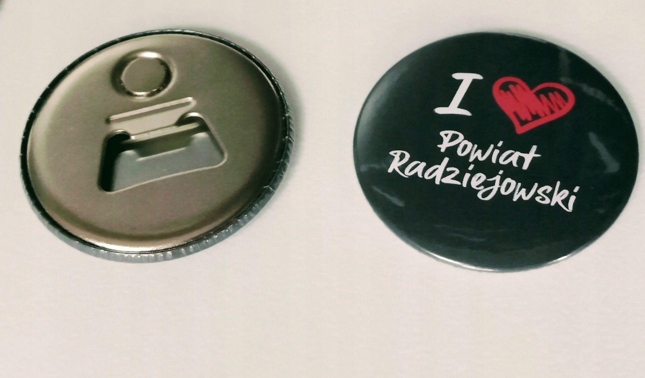 Otwieraczo-Magnesy 56mm 10 szt.