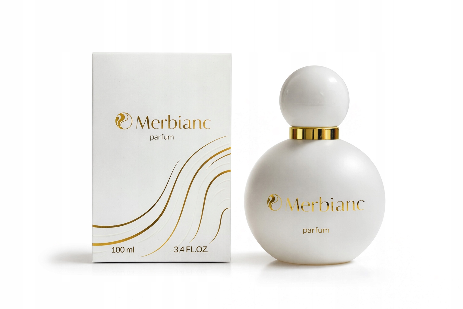 Perfumy Glantier Merbianc 100ml