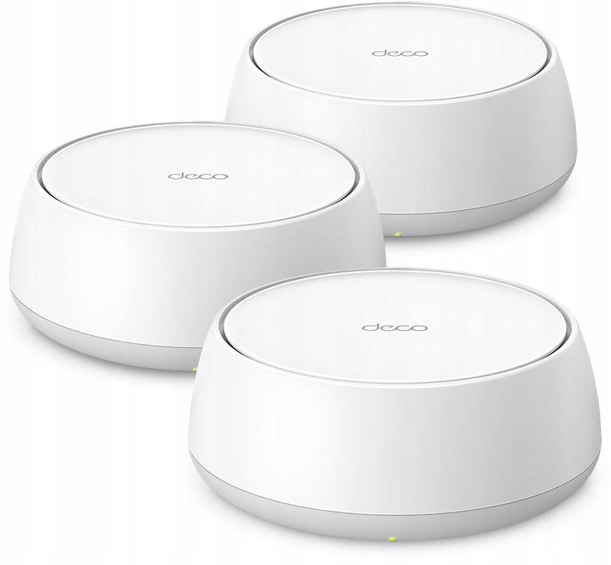 Domáci Systém Mesh Wifi Tp-link Deco BE25(3-pack)