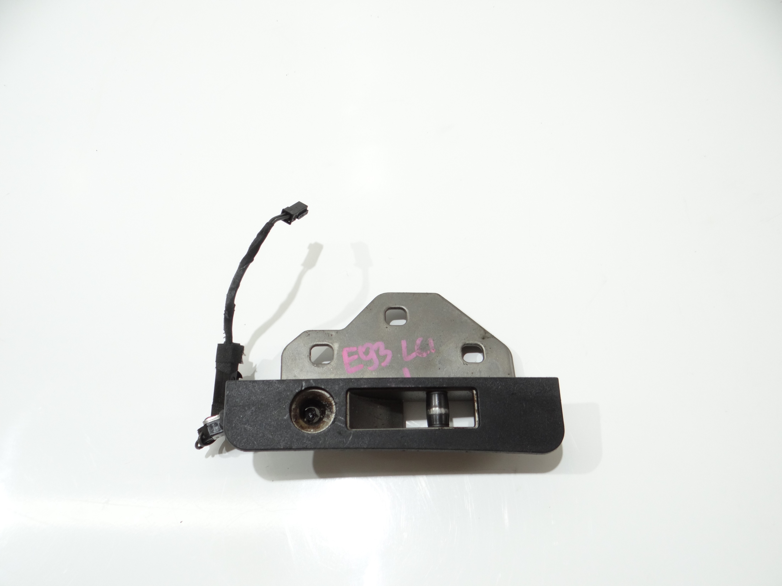 lock RYGIEL roofs left BMW E93 LCI 7261721