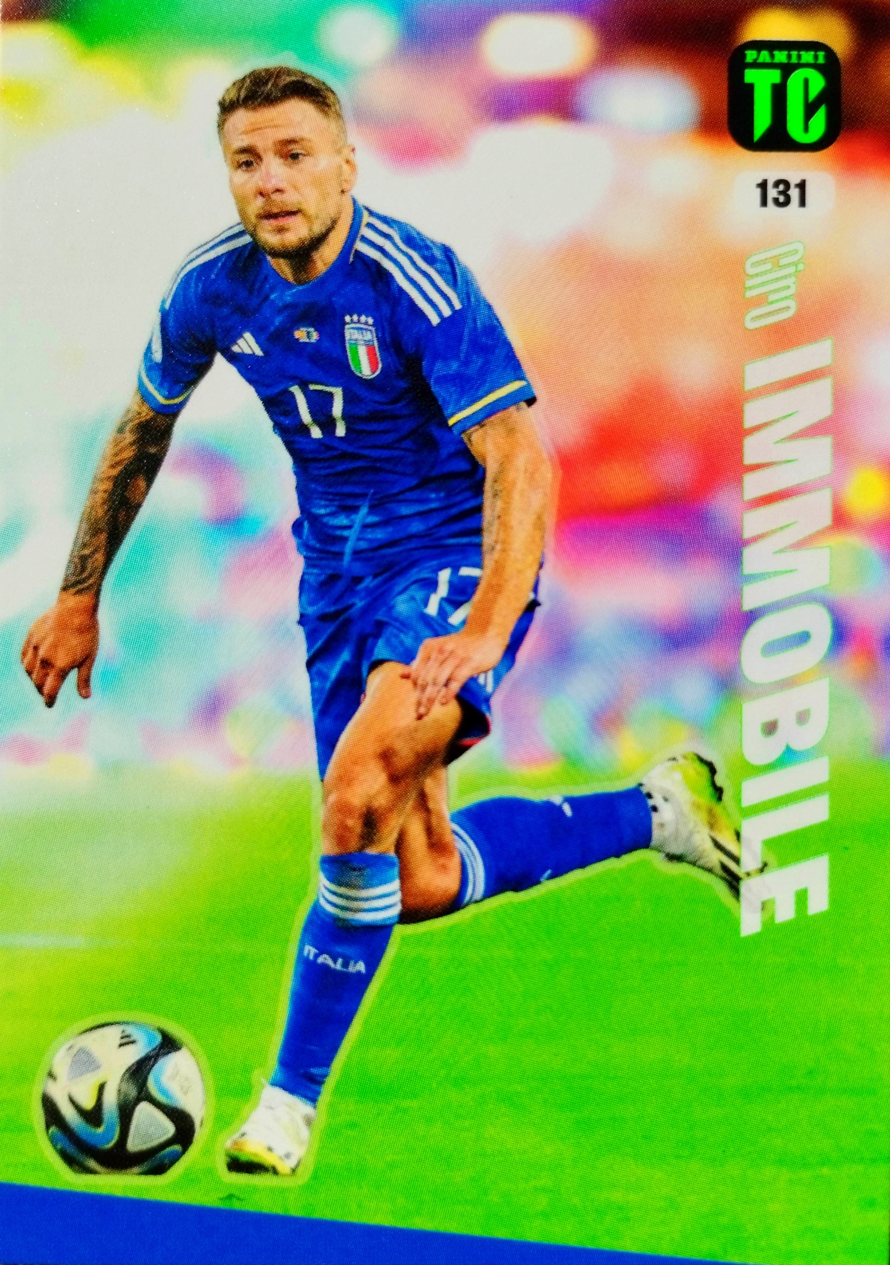 Top Class 2024 Base 131 Ciro Immobile Włochy