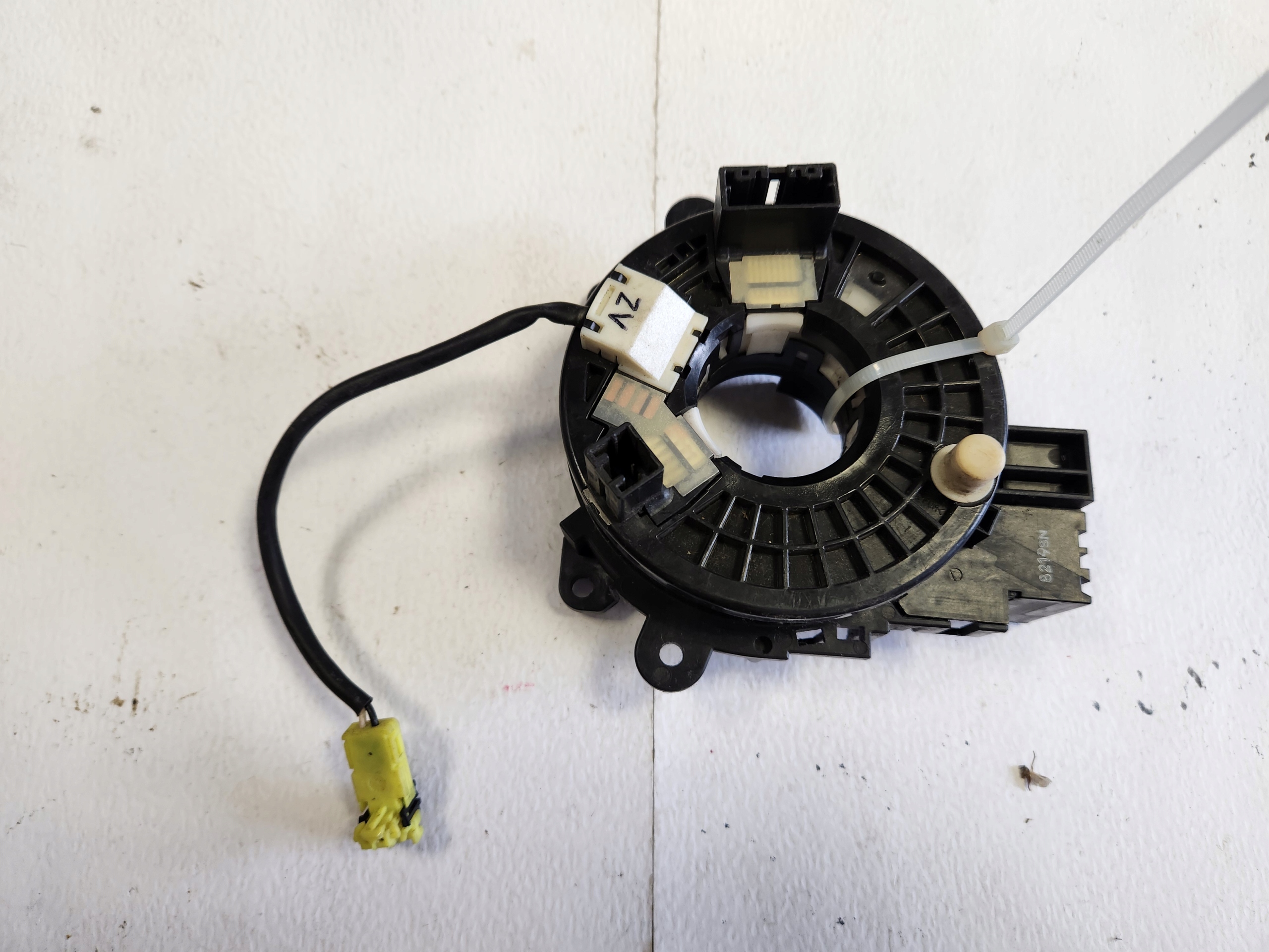 TAŚMA AIRBAG RENAULT KOLEOS ORYGINAŁ 8219SN