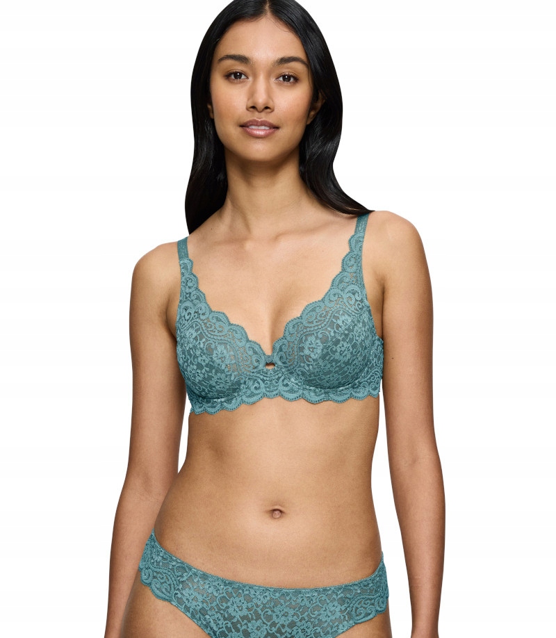 Triumph Amourette W turkusowy 80 G