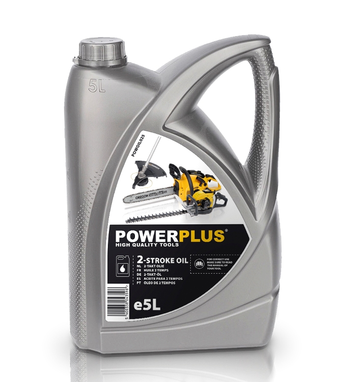 Powerplus POWOIL025 Olej do 2-taktních motorů 5l