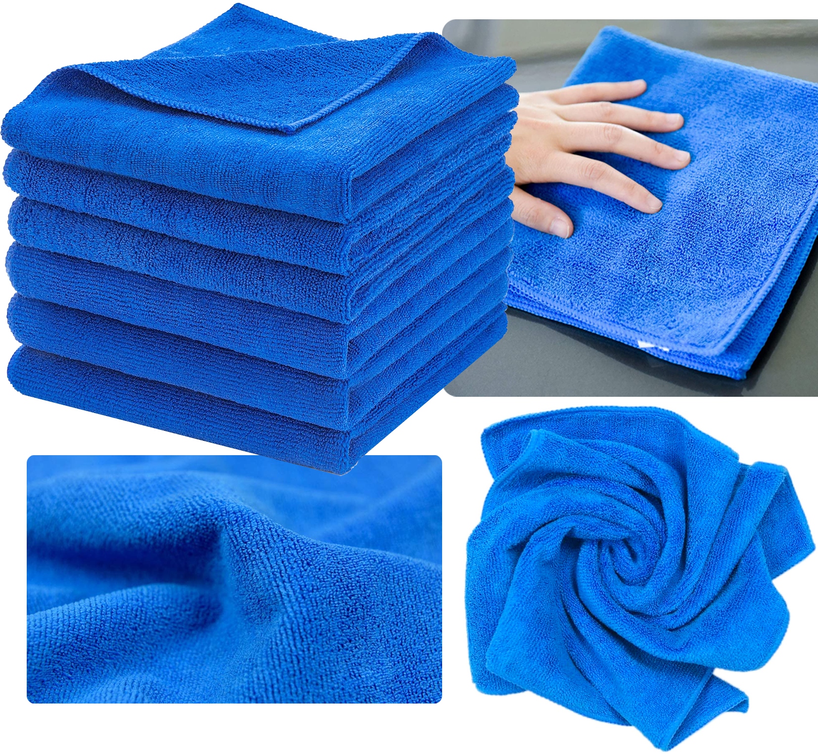 ZESTAW PAST POLERSKICH MENZERNA + GĄBKI ZESTAW POLEROWANIA SAMOCHODU AUTA Numer katalogowy producenta MZPDKL