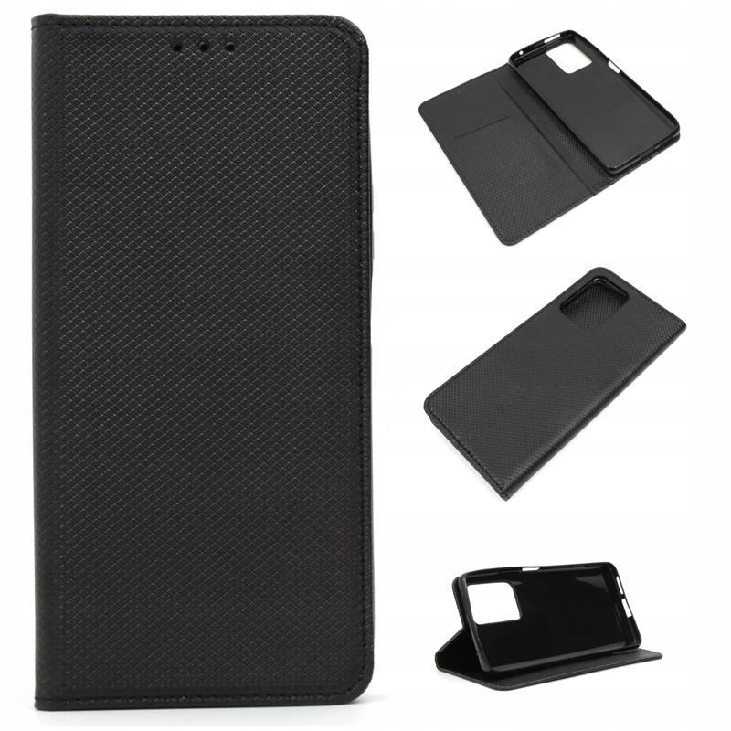 

Etui Smart Magnet do Xiaomi 11T 11T Pro czarny