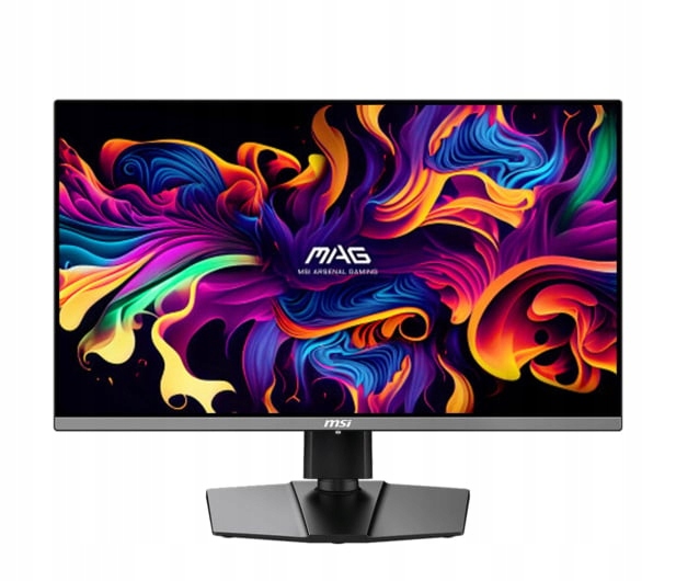 Monitor Led 27" Msi Mag 272UP Qd Oled X24