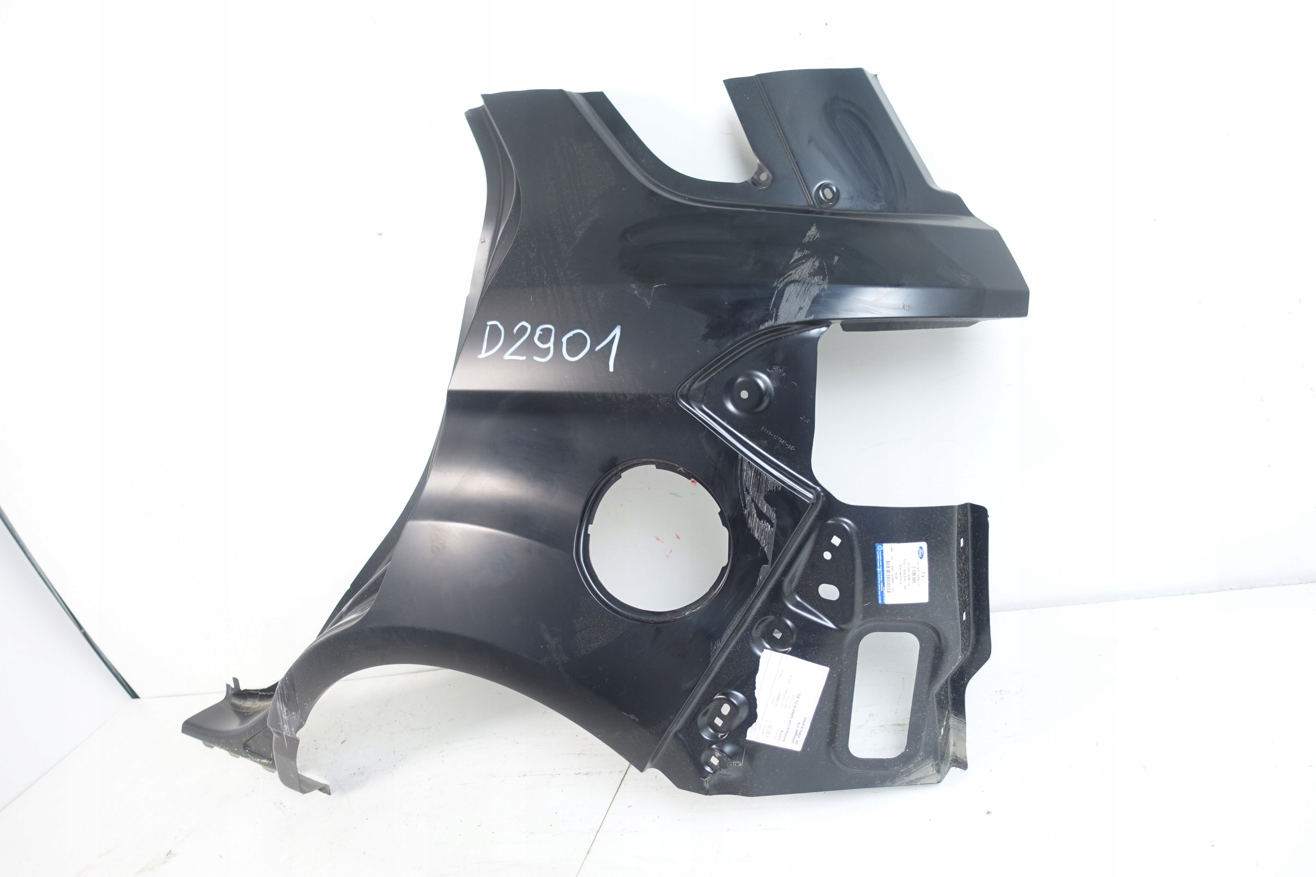 fender left rear part rear threshold FORD ECOSPORT II 2018