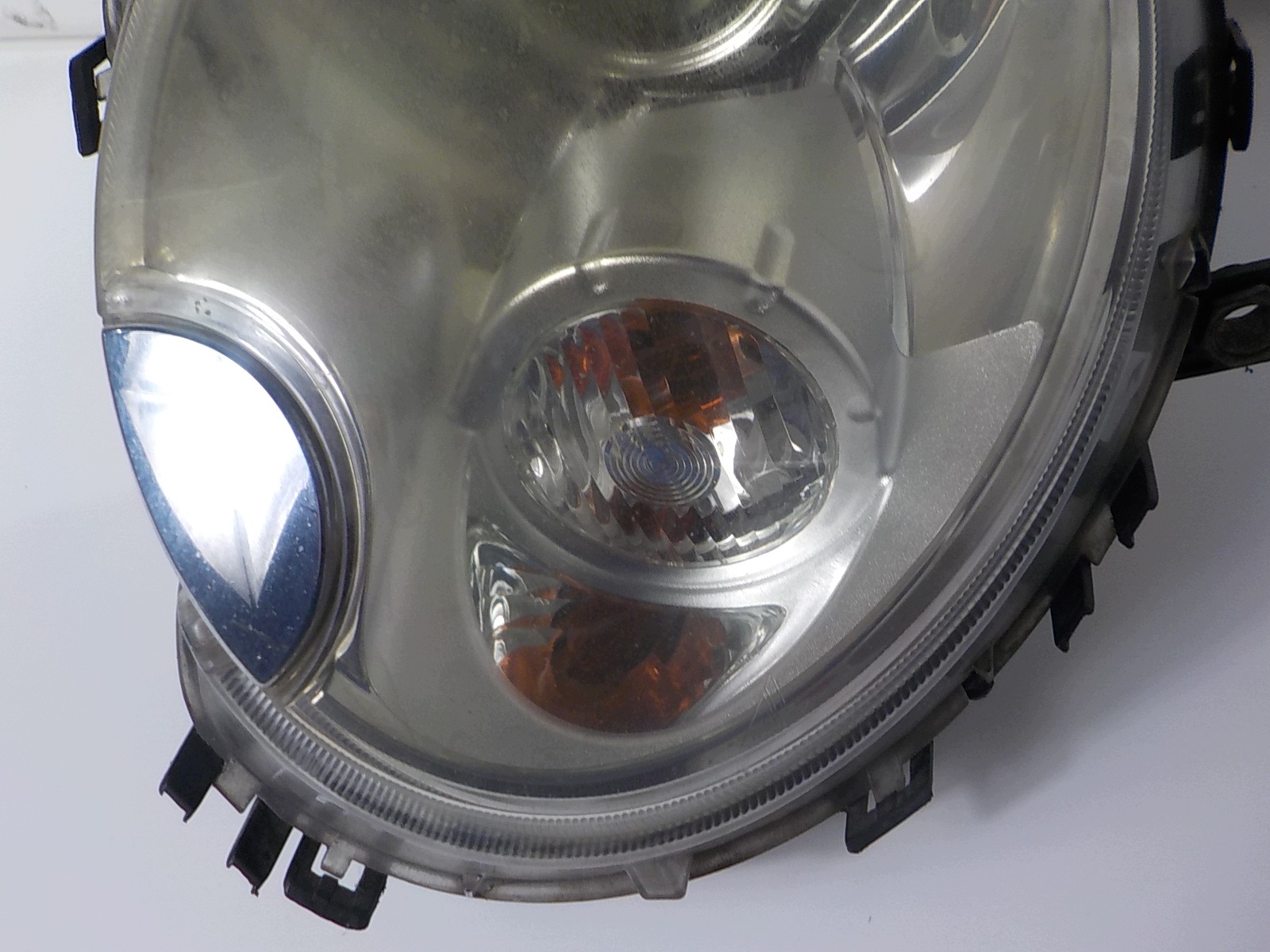 MINI COOPER R56 XENON light left front front UK 0301225702