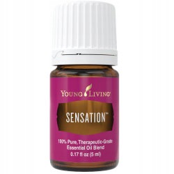 Young Living Sensation 100% czysty olejek eteryczny 5 ml