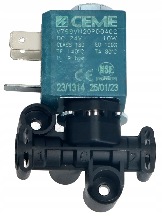 Elektroventil pro kávovar Saeco Philips 421944082931 orig.