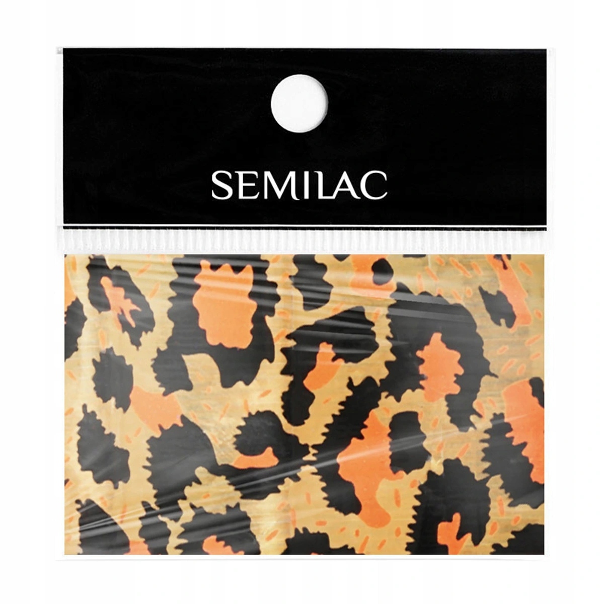 

Semilac Folia Transferowa Wild Animals #19